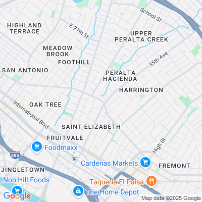 Mercy Retirement & Care Center, Oakland, CA - 3431 Foothill Blvd