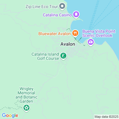 Catalina Island Medical Center D/P Snf, Avalon, CA - 100 Falls Canyon Rd