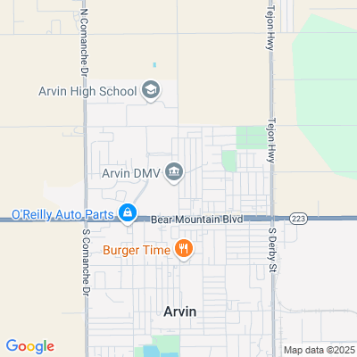 Evergreen Arvin Healthcare, Arvin, CA - 323 Campus Dr