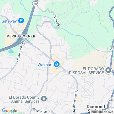 Gold Country Health Center, Placerville, CA - 4301 Golden Center Dr