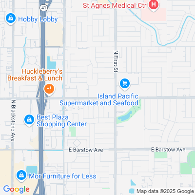 Northpointe Healthcare Centre, Fresno, CA - 668 E Bullard Ave