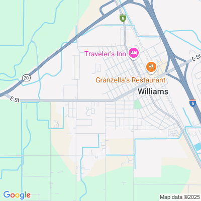 Valley West Post Acute, Williams, CA - 1224 E St