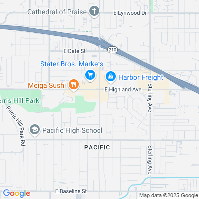 Providence Del Rosa Villa, San Bernardino, CA - 2018 Del Rosa Ave
