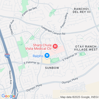 Sharp Chula Vista Med CTR Snf, Chula Vista, CA - 751 Medical Center Ct
