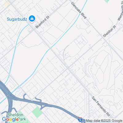 Pacifica Hospital of the Valley Dp Snf, Sun Valley, CA - 9449 San Fernando Rd