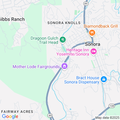 Adventist Health Sonora - D/P Snf, Sonora, CA - 179 Fairview Ln