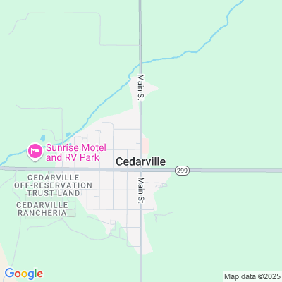 Surprise Valley Community Hospital D/P Snf, Cedarville, CA - 741 Main St