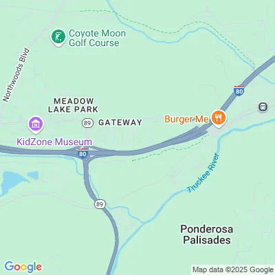 Tahoe Forest Hospital D/P Snf, Truckee, CA - 10121 Pine Ave