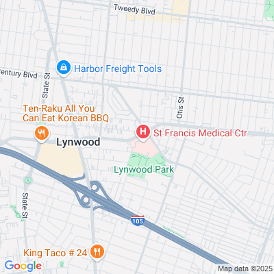Saint Francis Med CTR Dp, Lynwood, CA - 3630 E Imperial Hwy