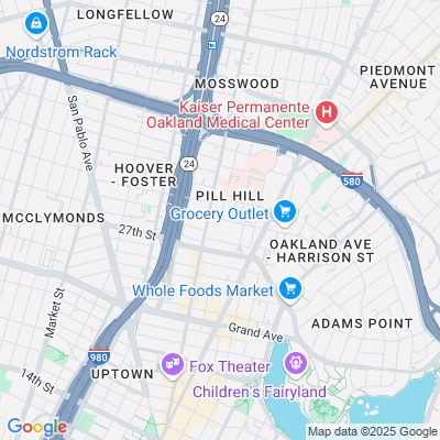 Kindred Nursing and Rehabilitation - Medical Hill, Oakland, CA - 475 29th St