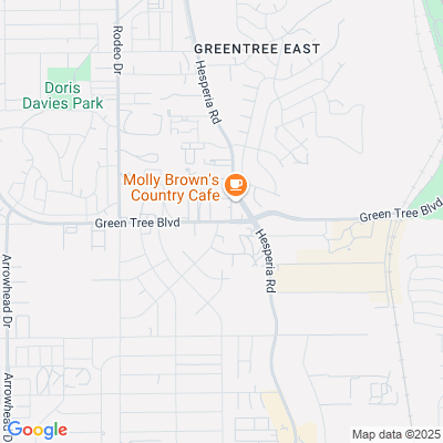 Knolls West Post Acute Llc, Victorville, CA - 16890 Green Tree Blvd