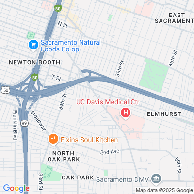 University Post-Acute Rehab, Sacramento, CA - 2120 Stockton Blvd