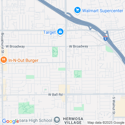 Sun Mar Nursing Center, Anaheim, CA - 1720 W Orange Ave