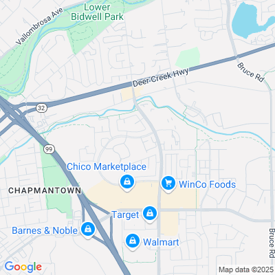 Arbor Post Acute, Chico, CA - 1200 Springfield Dr