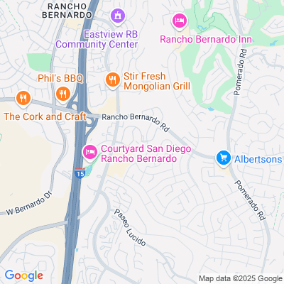 Remington Club Health Center, San Diego, CA - 16915 Hierba Dr