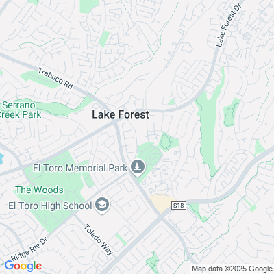 Lake Forest Nursing Center, Lake Forest, CA - 25652 Old Trabuco Rd