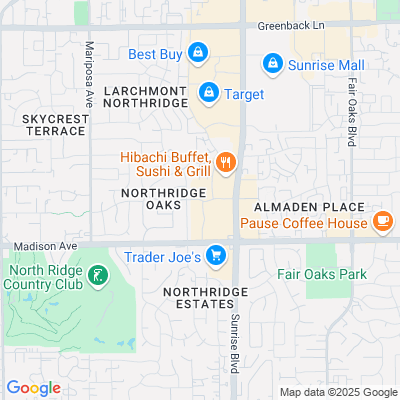 Citrus Heights Post Acute, Citrus Heights, CA - 7807 Uplands Way