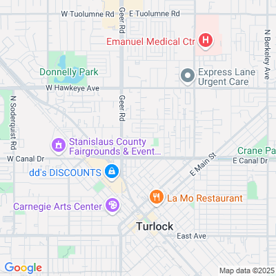 North Starr Postacute Care, Turlock, CA - 180 Starr Ave