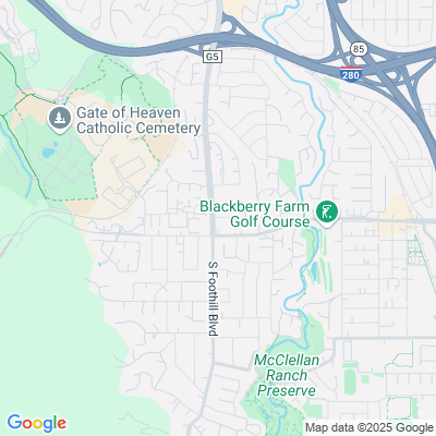 Sunny View Manor, Cupertino, CA - 22445 Cupertino Rd
