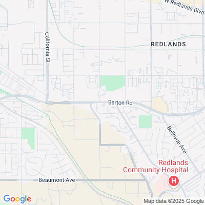 Asistencia Villa Rehabilitation and Care Center, Redlands, CA - 1875 Barton Rd