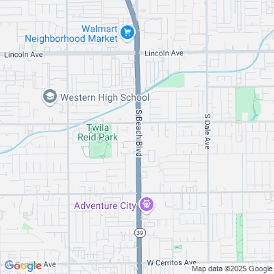 West Anaheim Extended Care, Anaheim, CA - 645 S Beach Blvd