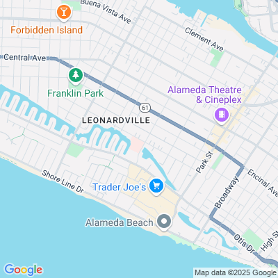 Alameda Hospital D/P Snf, Alameda, CA - 2070 Clinton Ave