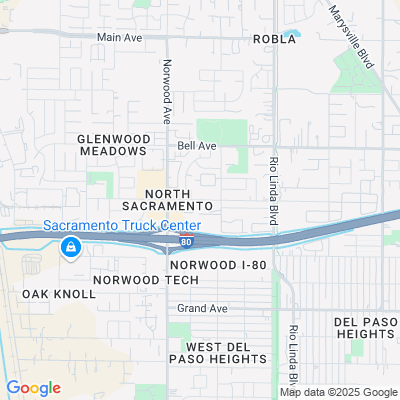 North Pointe Care Center, Sacramento, CA - 500 Jessie Ave