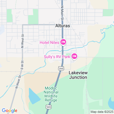 Modoc Medical Center D/P Snf, Alturas, CA - 228 W Mcdowell Ave