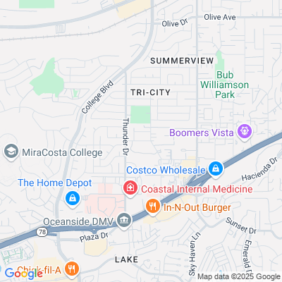Vista Knoll Specialized Care Facility, Vista, CA - 2000 Westwood Rd