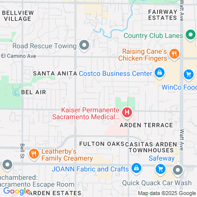 Gramercy Court, Sacramento, CA - 2200 Gramercy Dr