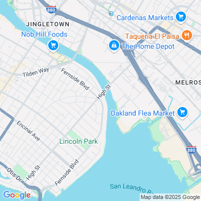 Marina Garden Nursing Center, Alameda, CA - 3201 Fernside Blvd