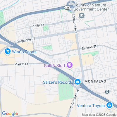 Victoria Care Center, Ventura, CA - 5445 Everglades St