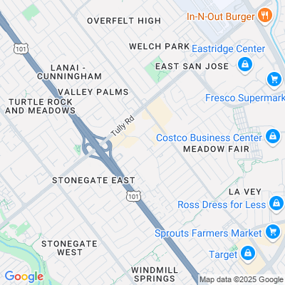 Mission DE LA Casa Nursing & Rehabilitation Center, San Jose, CA - 2501 Alvin Ave