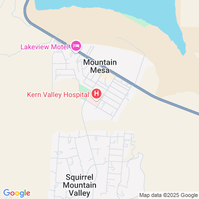 Kern Valley Healthcare District Dp Snf, Lake Isabella, CA - 6412 Laurel Ave