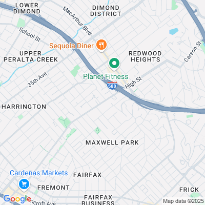Redwood Healthcare Center Llc, Oakland, CA - 3145 High St