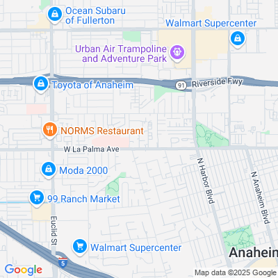 Leisure Court Nursing Center, Anaheim, CA - 1135 N Leisure Ct