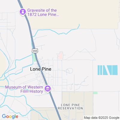 Southern Inyo Hospital D/P Snf, Lone Pine, CA - 501 E Locust St