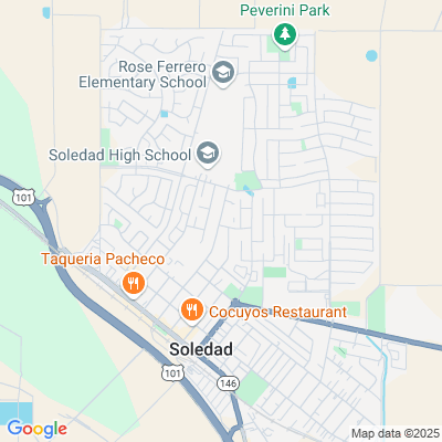 Eden Valley Care Center, Soledad, CA - 612 Main St