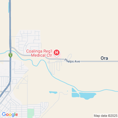 Coalinga Regional Medical CTR Dp/Snf, Coalinga, CA - 1191 Phelps Ave