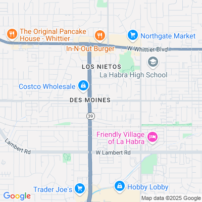 Park Regency Care Center, La Habra, CA - 1770 W La Habra Blvd
