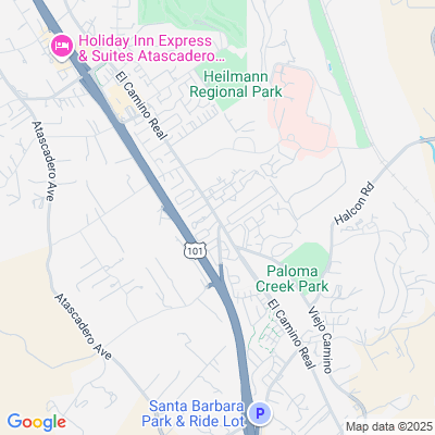 Danish Care Center, Atascadero, CA - 10805 El Camino Real