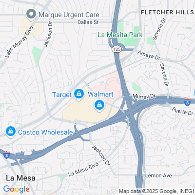 Grossmont Hospital D/P Snf, La Mesa, CA - 5555 Grossmont Center Dr