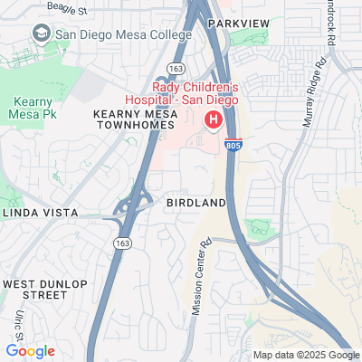 The Shores Post-Acute, San Diego, CA - 2828 Meadow Lark Dr