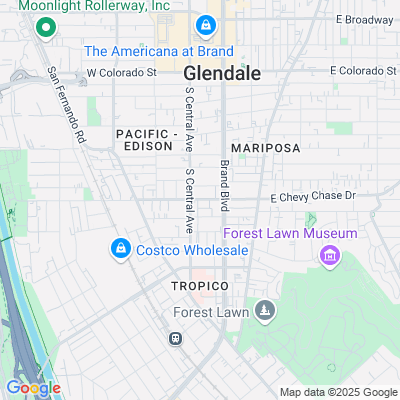 Glenhaven Healthcare, Glendale, CA - 212 W Chevy Chase Dr