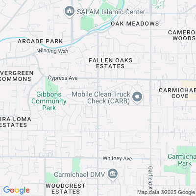 Eskaton Village Care Center, Carmichael, CA - 3939 Walnut Ave