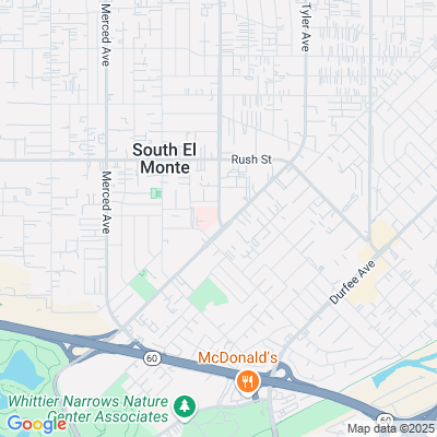 Greater El Monte Community Hos, El Monte, CA - 1701 Santa Anita Ave