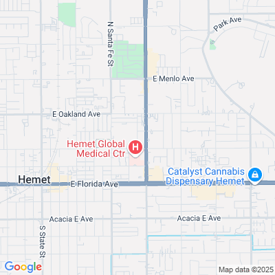 Hemet Valley Healthcare Center, Hemet, CA - 371 N Weston Pl