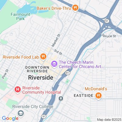 The Grove Care and Wellness, Riverside, CA - 3401 Lemon St