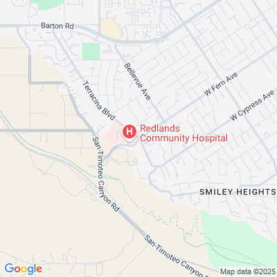 Redlands Comm Hosp D/P Snf, Redlands, CA - 350 Terracina Blvd