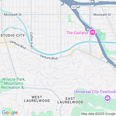 Studio City Rehabilitation Center, Studio City, CA - 11429 Ventura Blvd